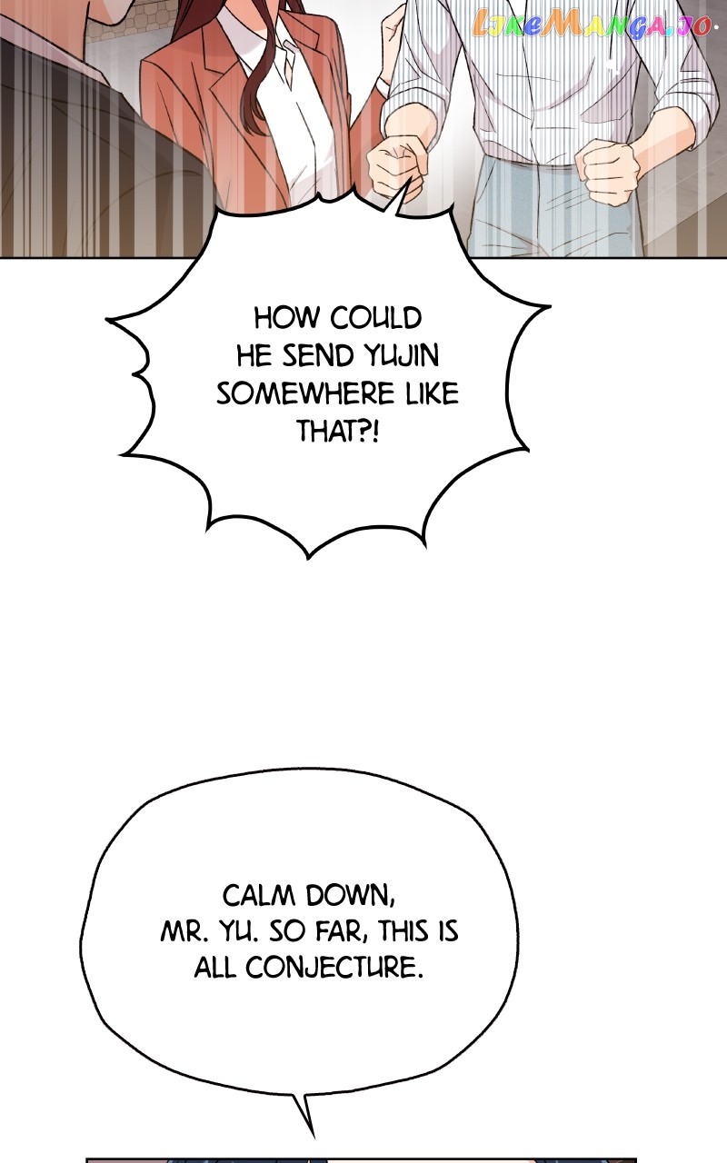 To the Stars I Love Chapter 30 - page 30