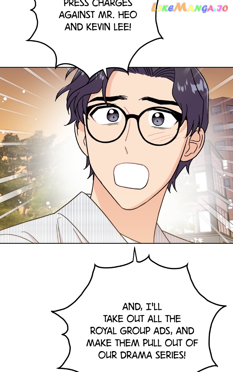 To the Stars I Love Chapter 30 - page 37