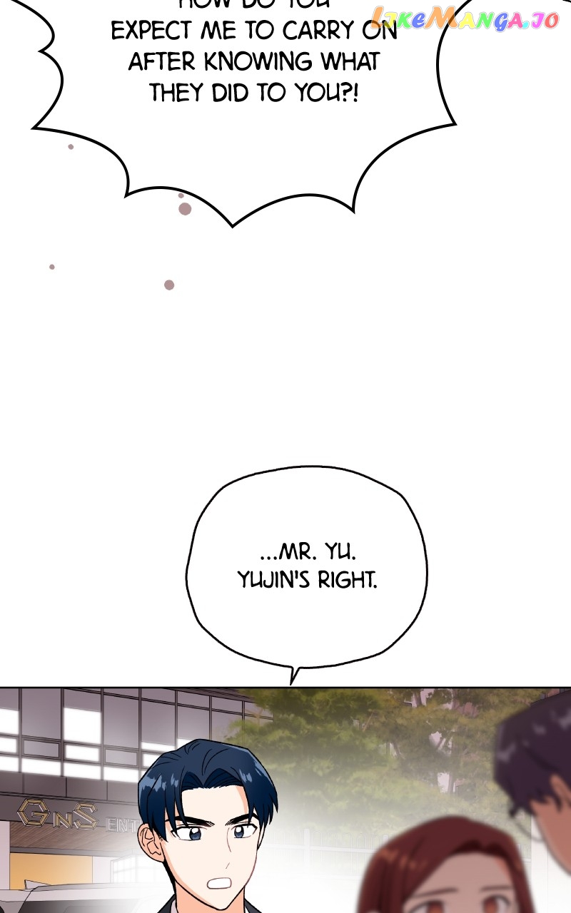To the Stars I Love Chapter 30 - page 44