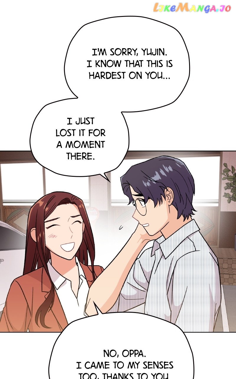 To the Stars I Love Chapter 30 - page 59