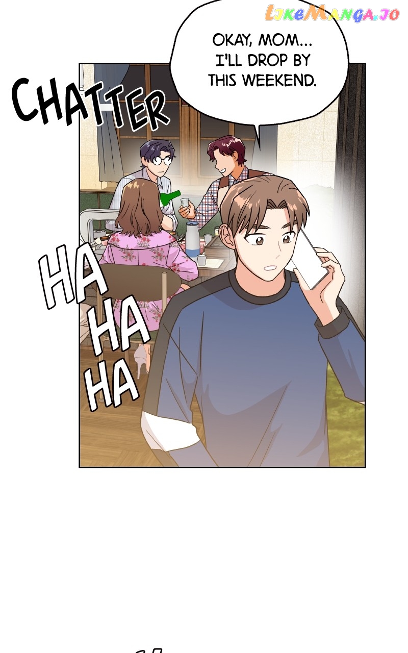 To the Stars I Love Chapter 30 - page 65