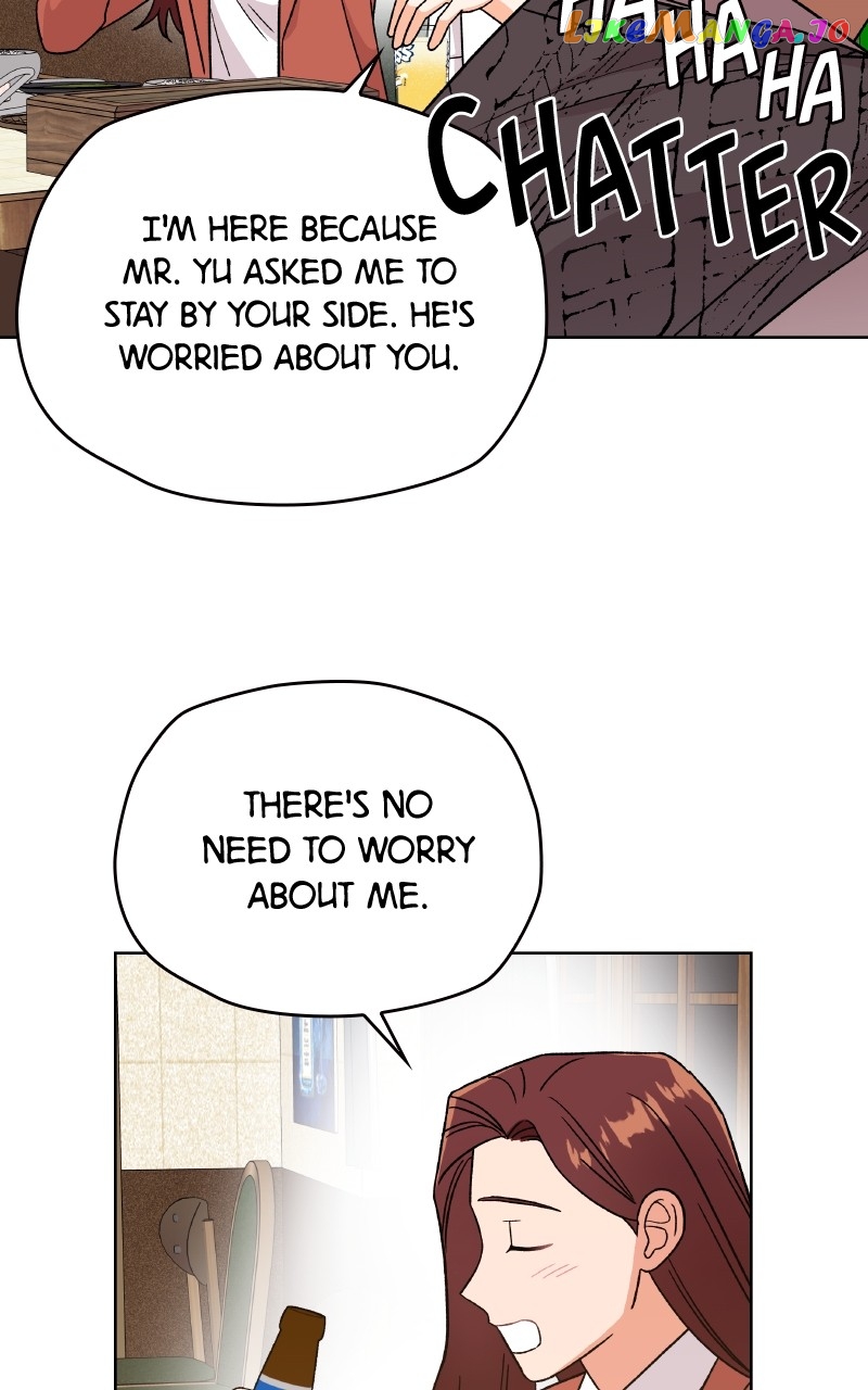 To the Stars I Love Chapter 30 - page 69