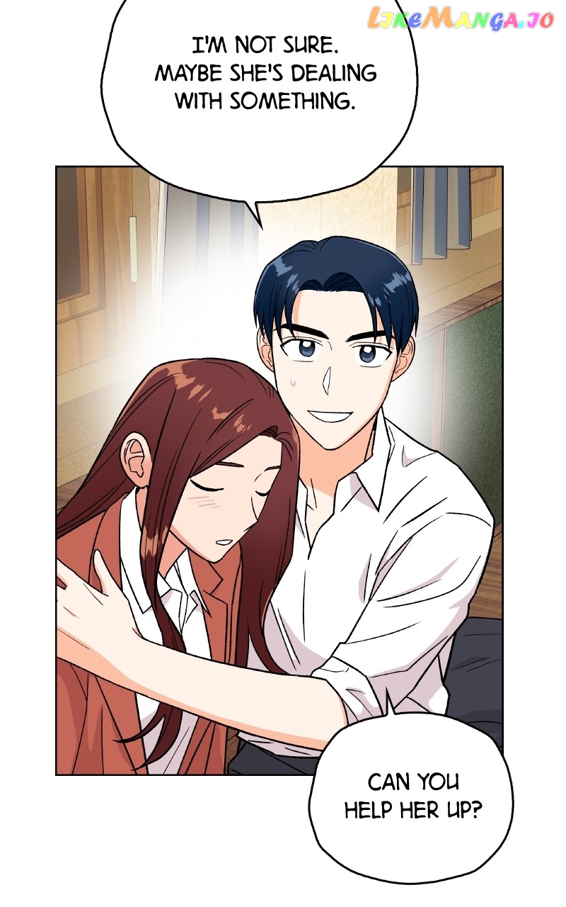 To the Stars I Love Chapter 30 - page 87
