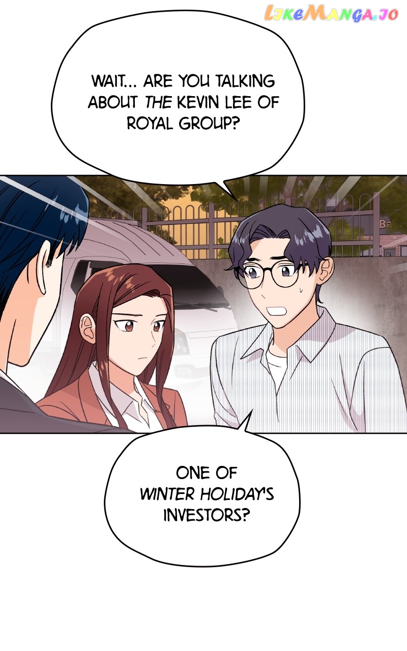 To the Stars I Love Chapter 30 - page 9