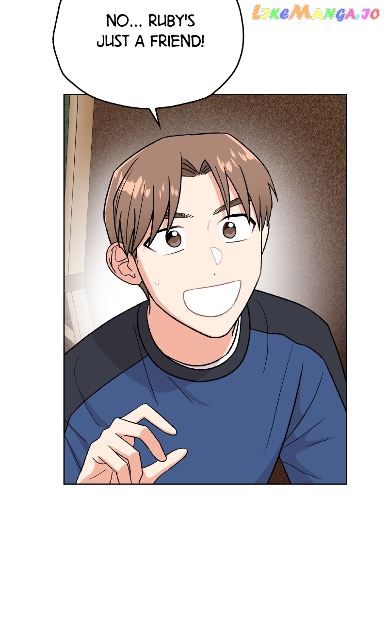 To the Stars I Love Chapter 30 - page 98