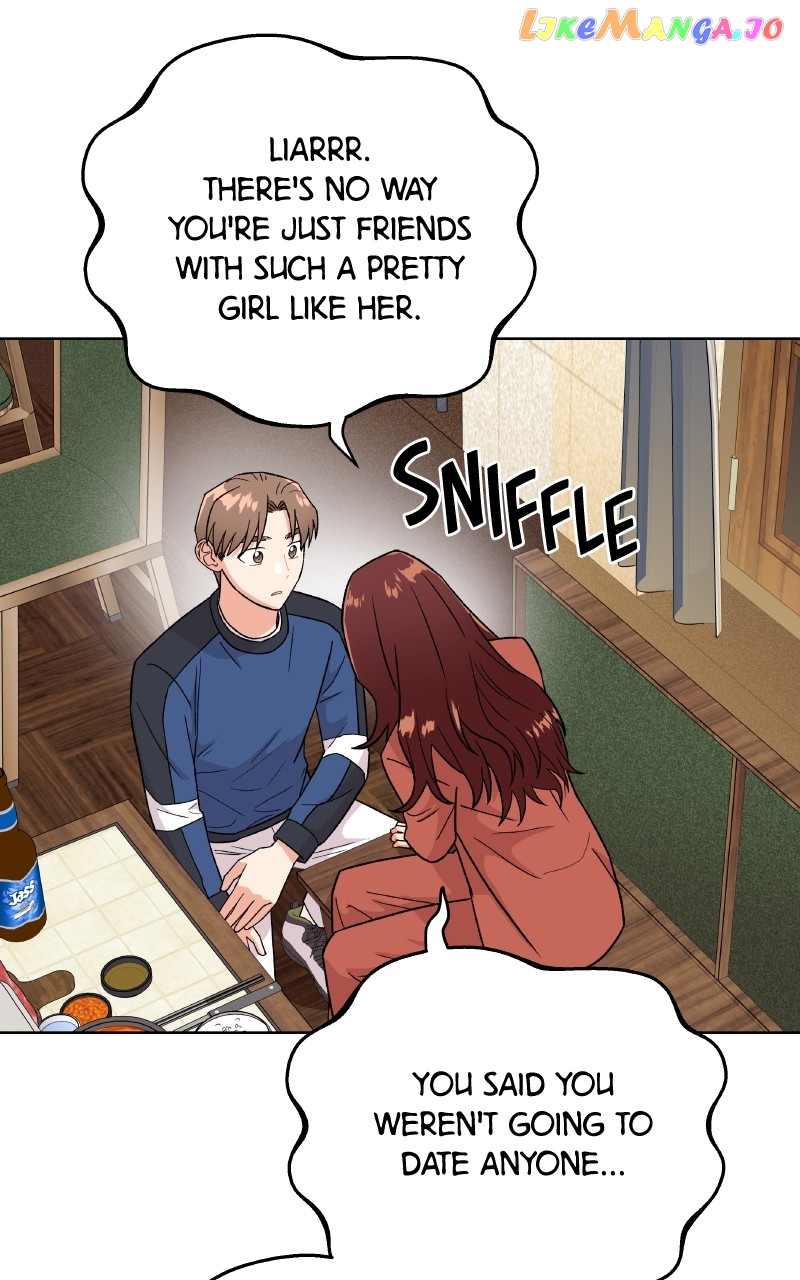 To the Stars I Love Chapter 30 - page 99