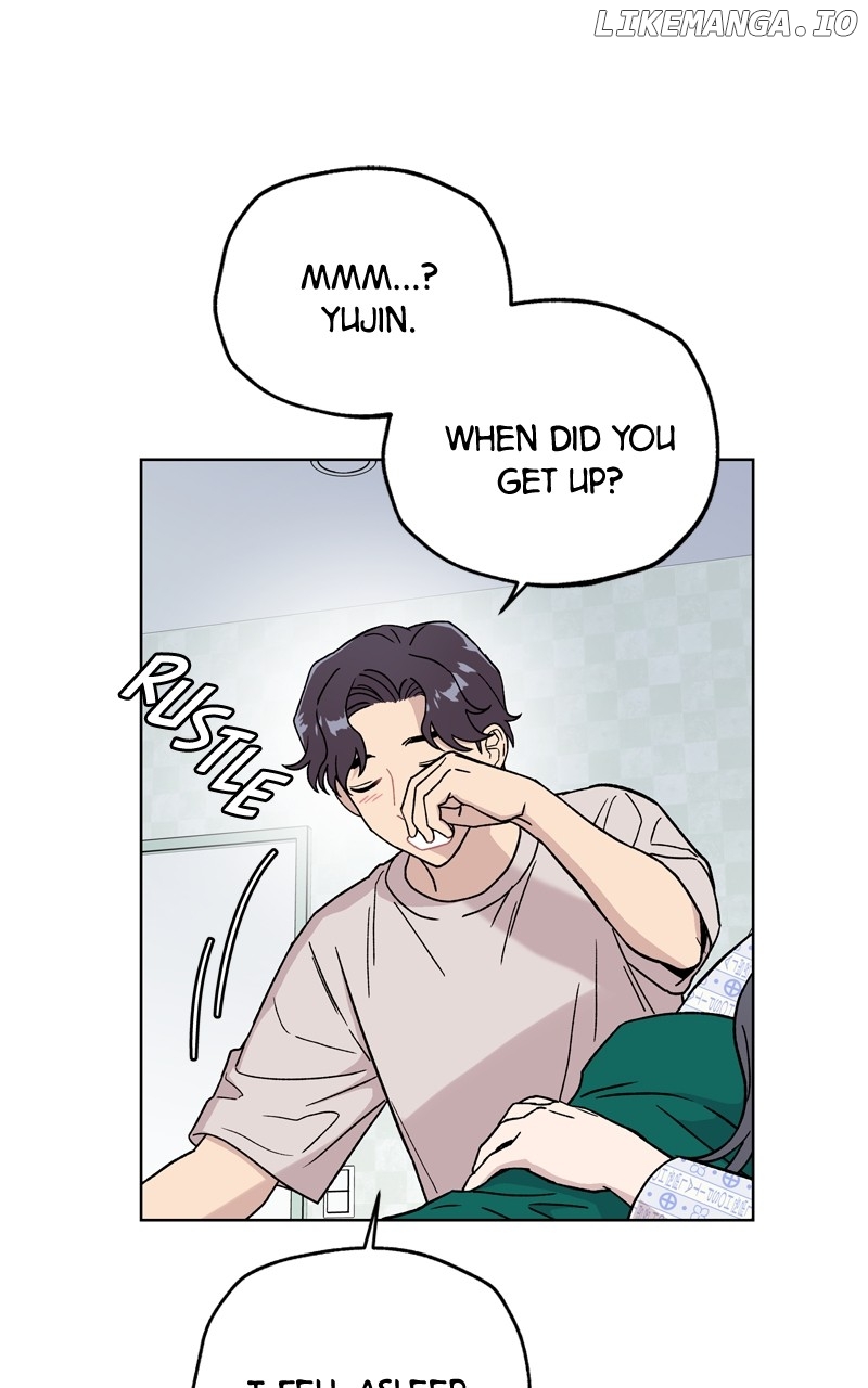 To the Stars I Love Chapter 54 - page 4