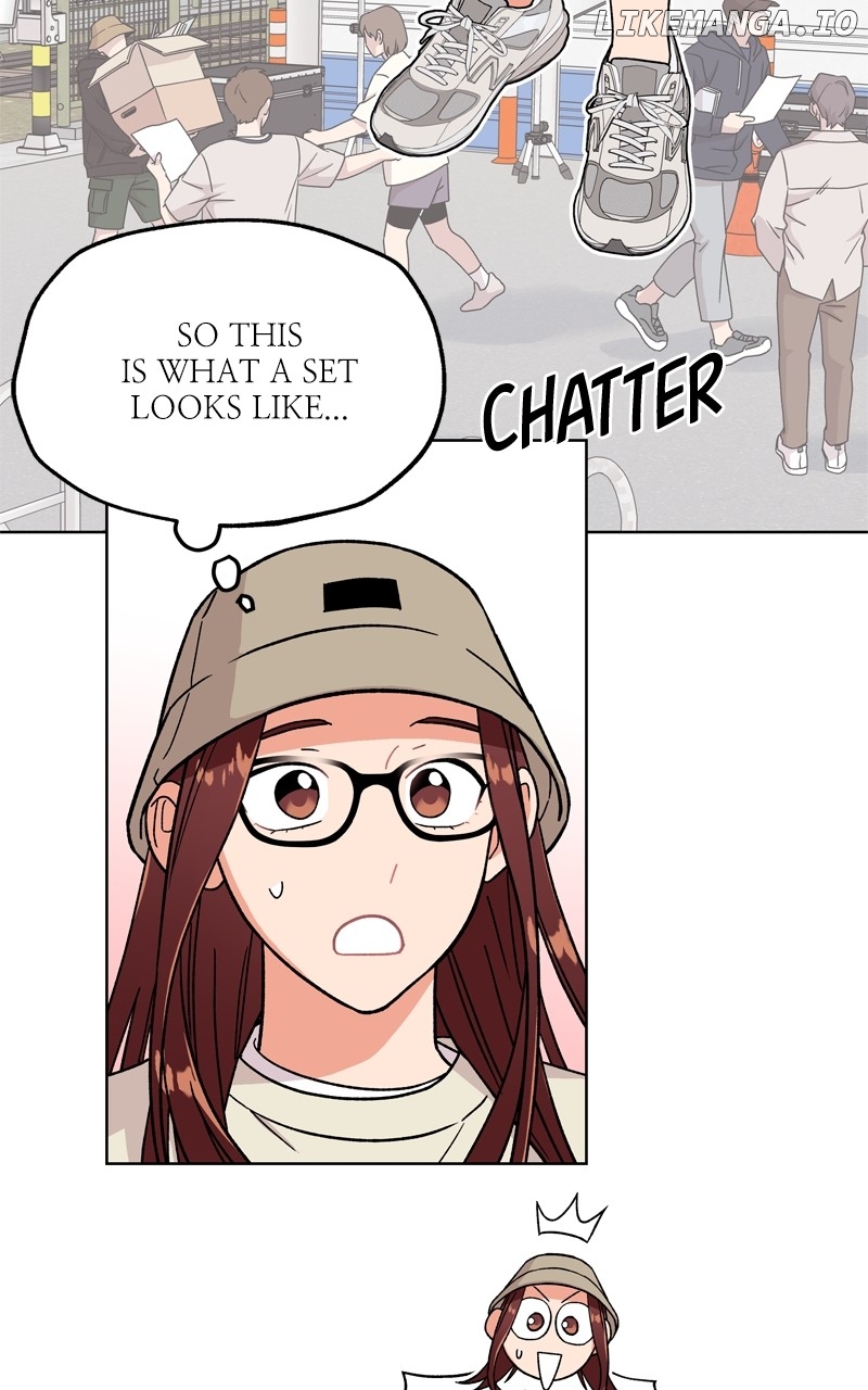 To the Stars I Love Chapter 54 - page 49