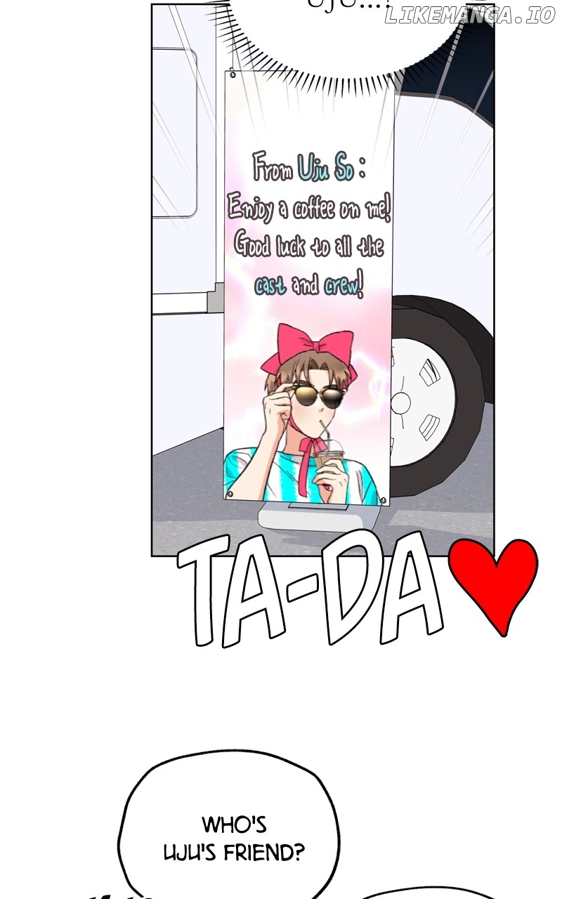 To the Stars I Love Chapter 54 - page 51