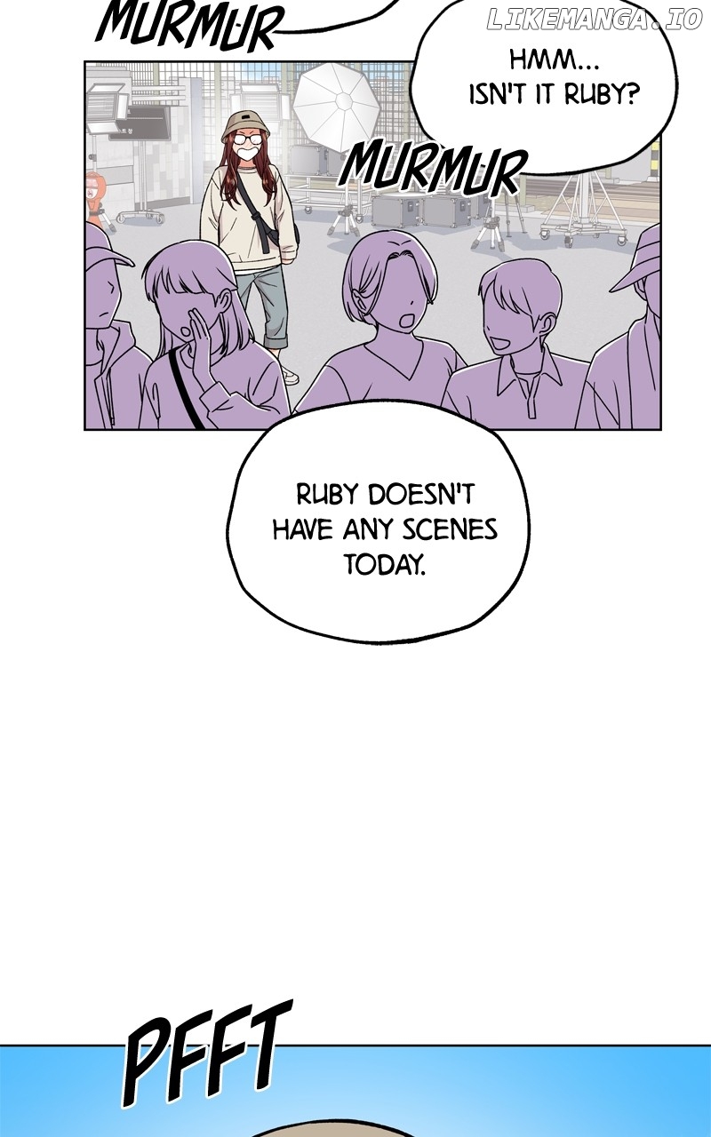 To the Stars I Love Chapter 54 - page 52