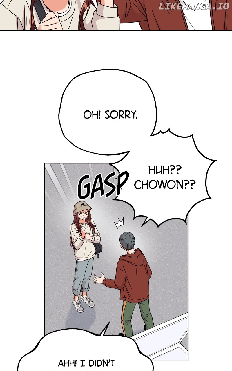 To the Stars I Love Chapter 54 - page 55