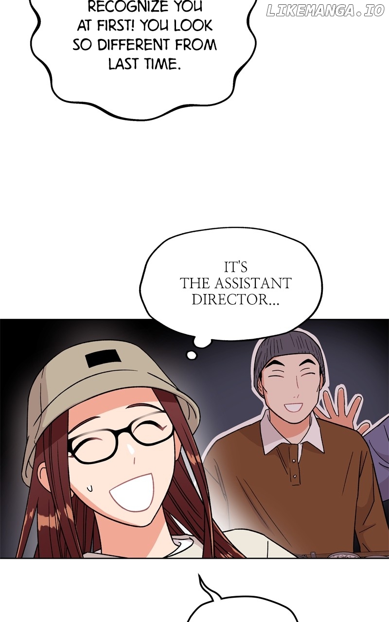 To the Stars I Love Chapter 54 - page 56