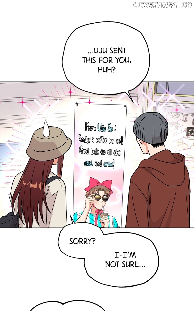 To the Stars I Love Chapter 54 - page 59