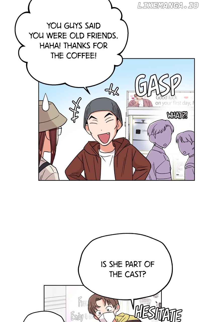 To the Stars I Love Chapter 54 - page 60