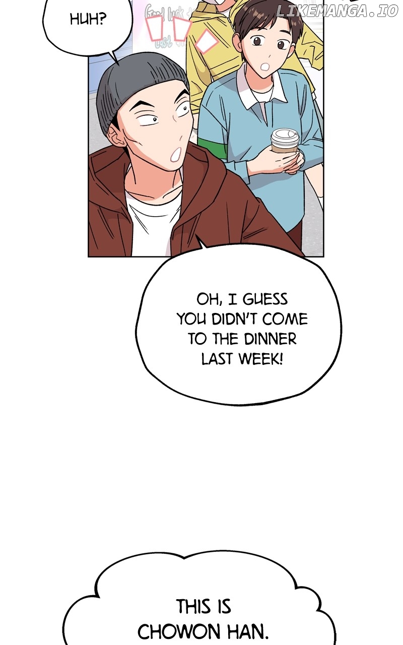 To the Stars I Love Chapter 54 - page 61