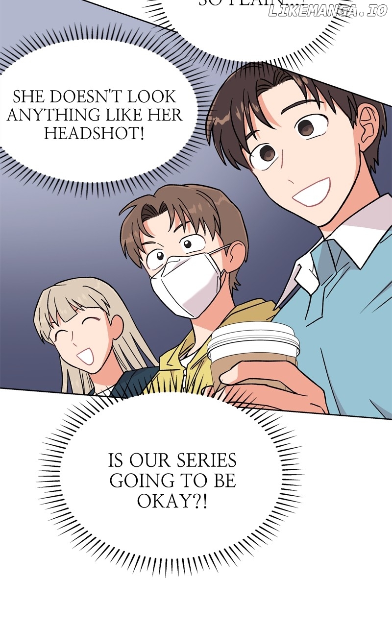 To the Stars I Love Chapter 54 - page 64