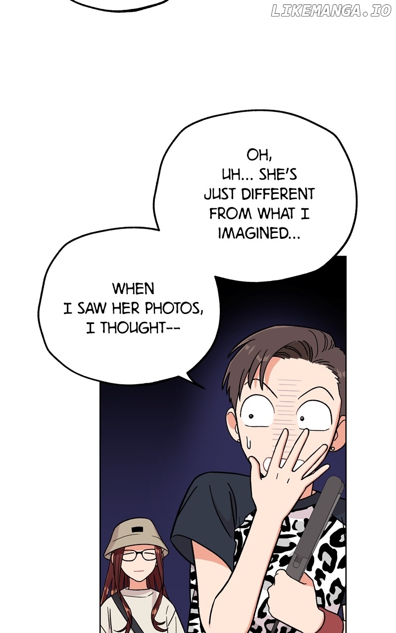 To the Stars I Love Chapter 54 - page 72