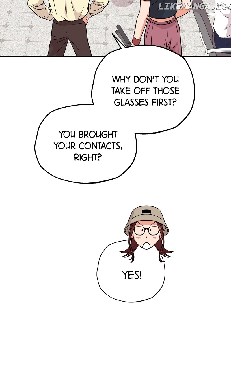 To the Stars I Love Chapter 54 - page 75