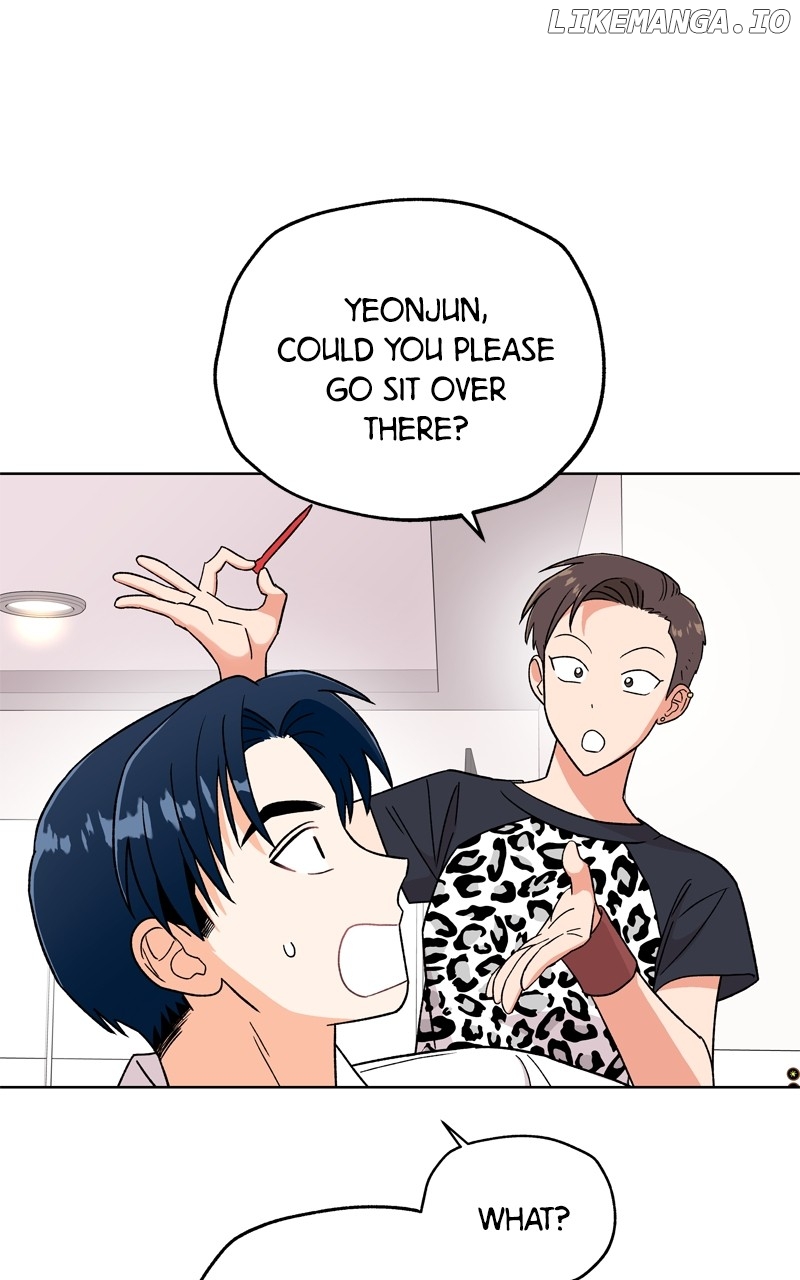To the Stars I Love Chapter 54 - page 76