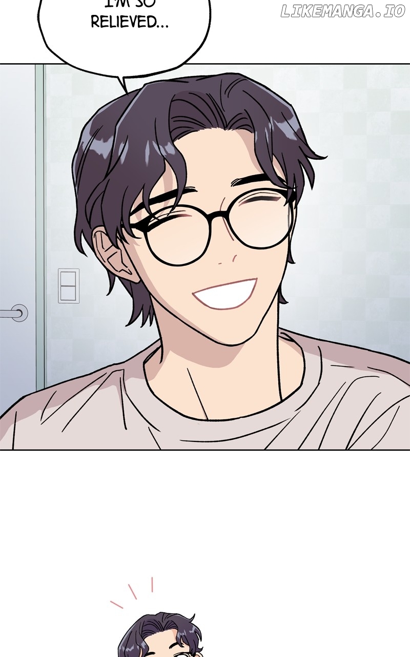 To the Stars I Love Chapter 54 - page 8