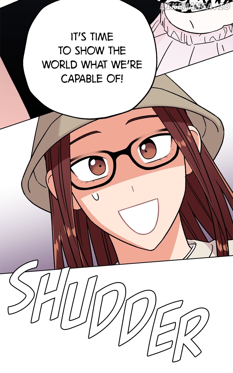To the Stars I Love Chapter 54 - page 81