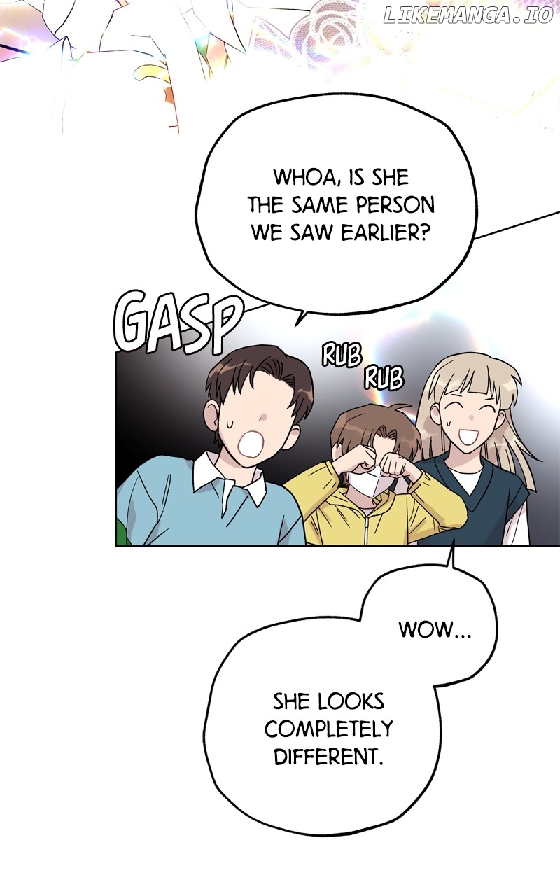 To the Stars I Love Chapter 54 - page 87