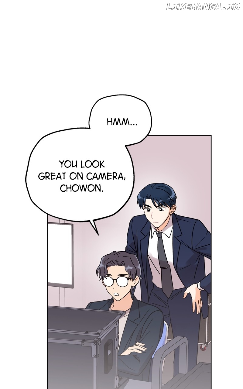 To the Stars I Love Chapter 54 - page 88