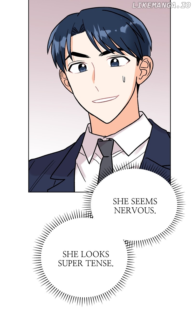 To the Stars I Love Chapter 54 - page 90