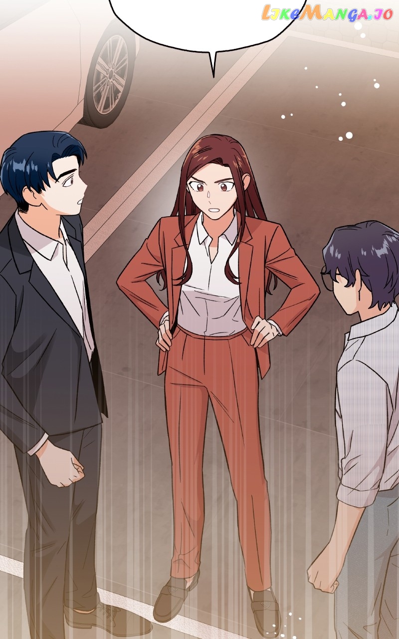 To the Stars I Love Chapter 29 - page 105