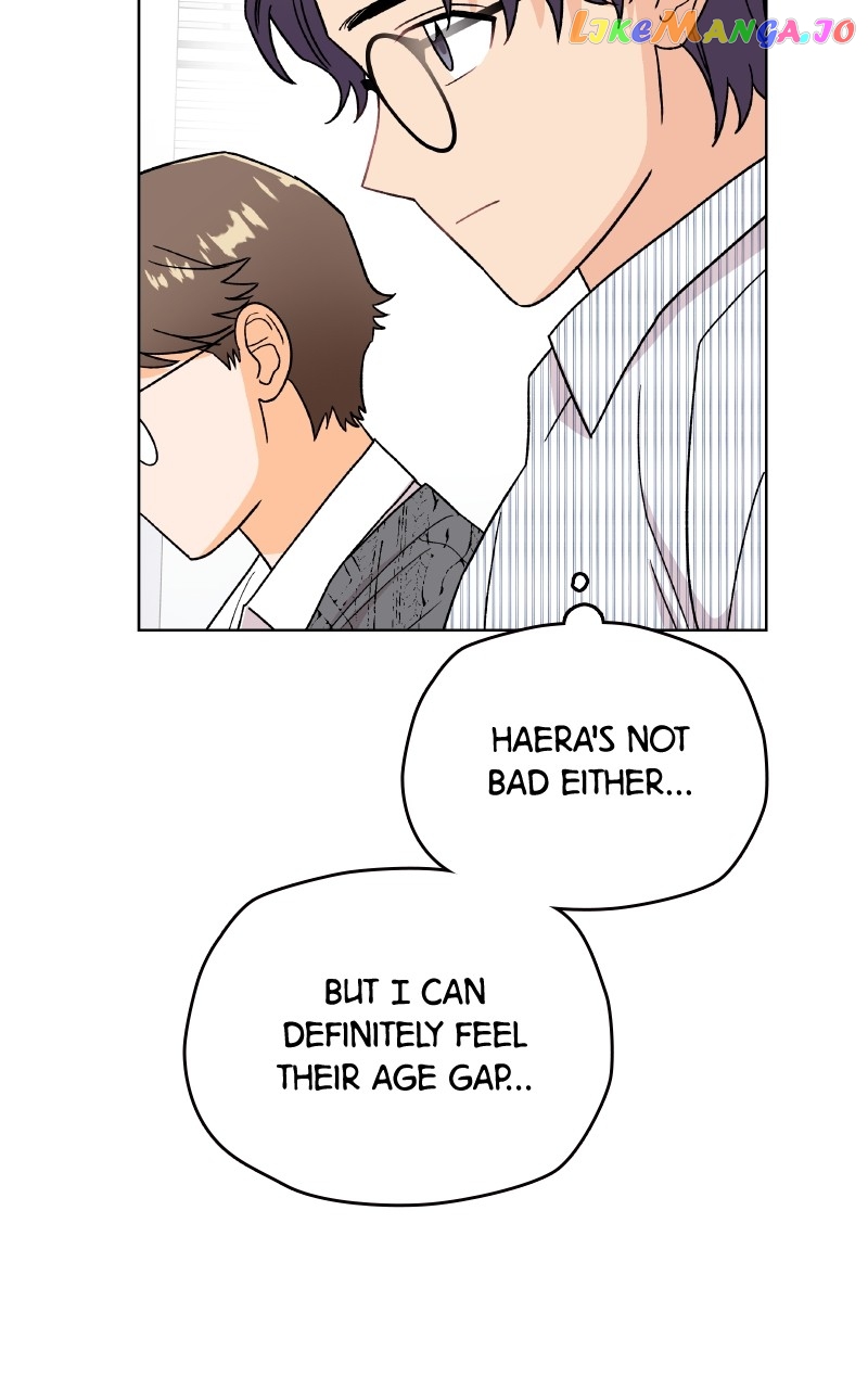 To the Stars I Love Chapter 29 - page 18