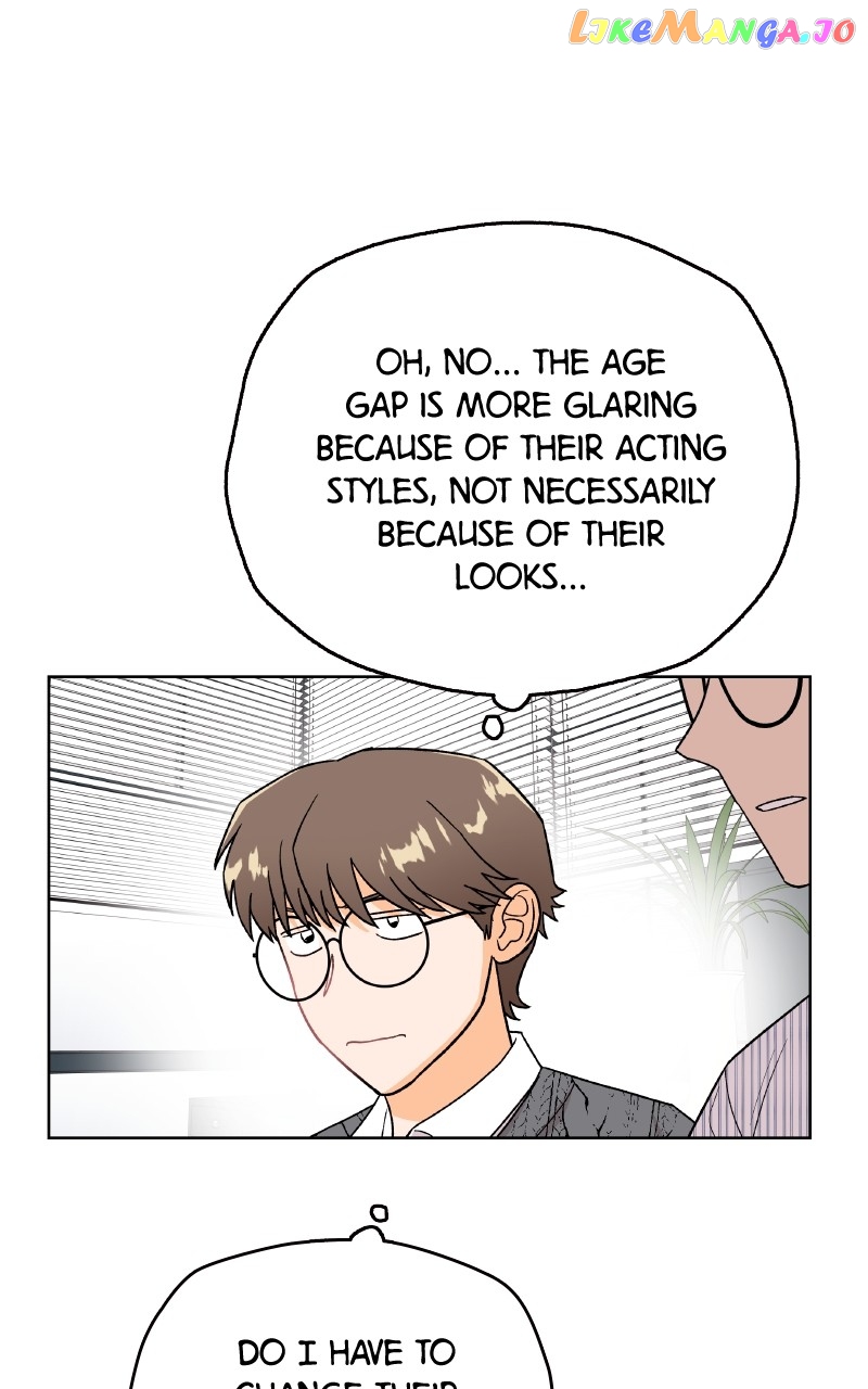 To the Stars I Love Chapter 29 - page 19