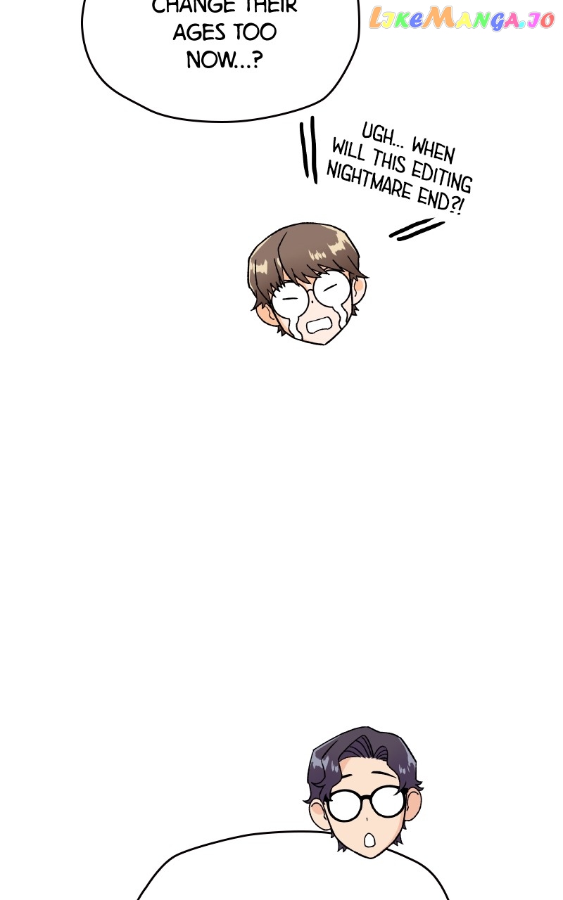 To the Stars I Love Chapter 29 - page 20