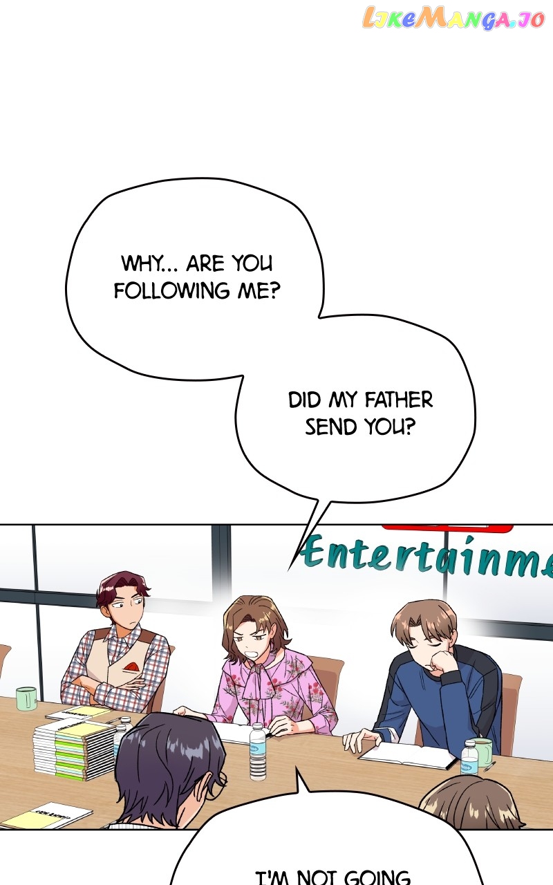 To the Stars I Love Chapter 29 - page 22