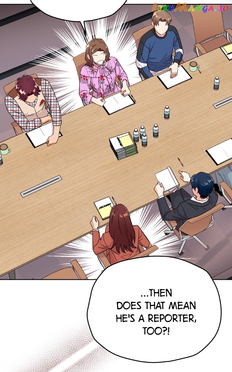 To the Stars I Love Chapter 29 - page 58