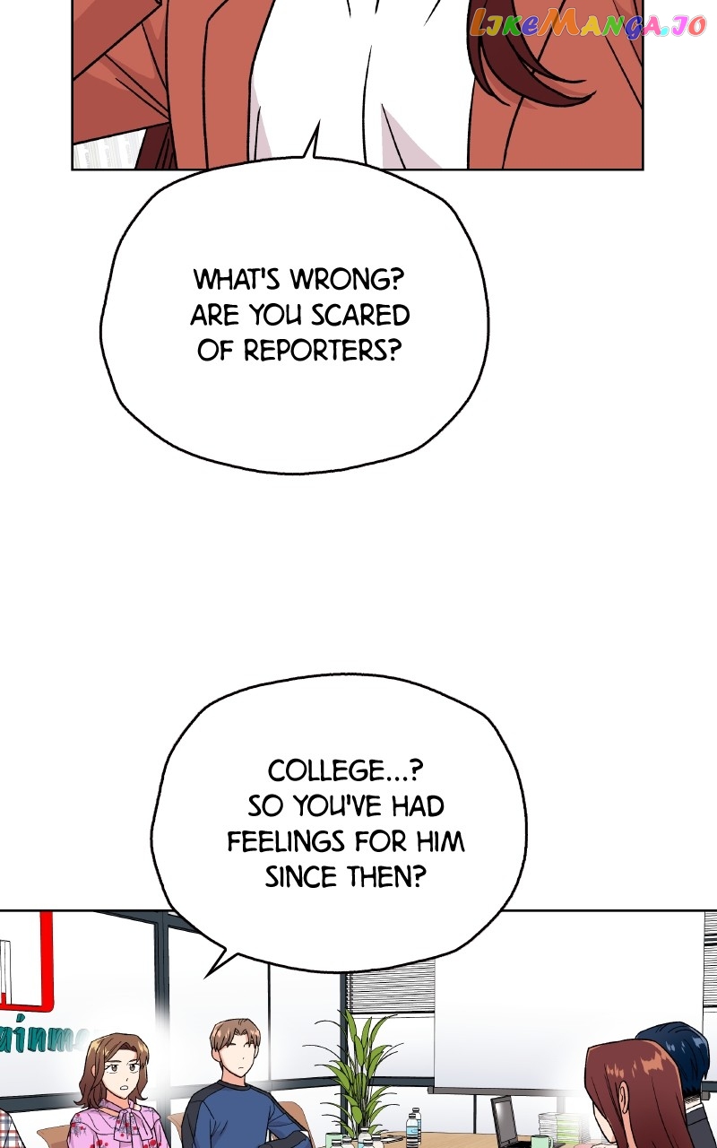 To the Stars I Love Chapter 29 - page 60