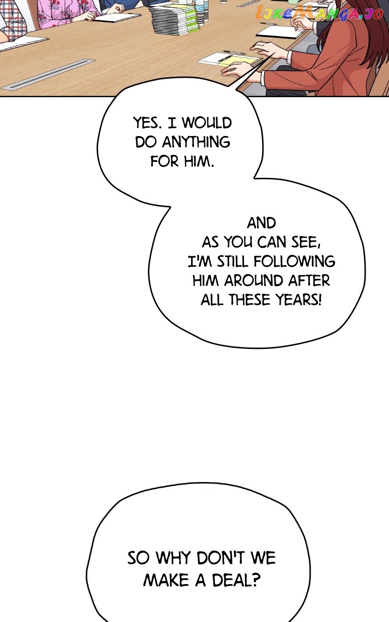 To the Stars I Love Chapter 29 - page 61