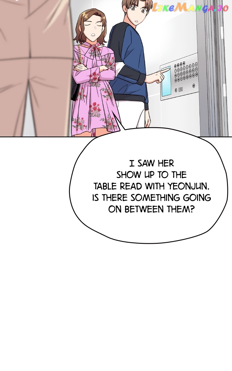 To the Stars I Love Chapter 29 - page 97
