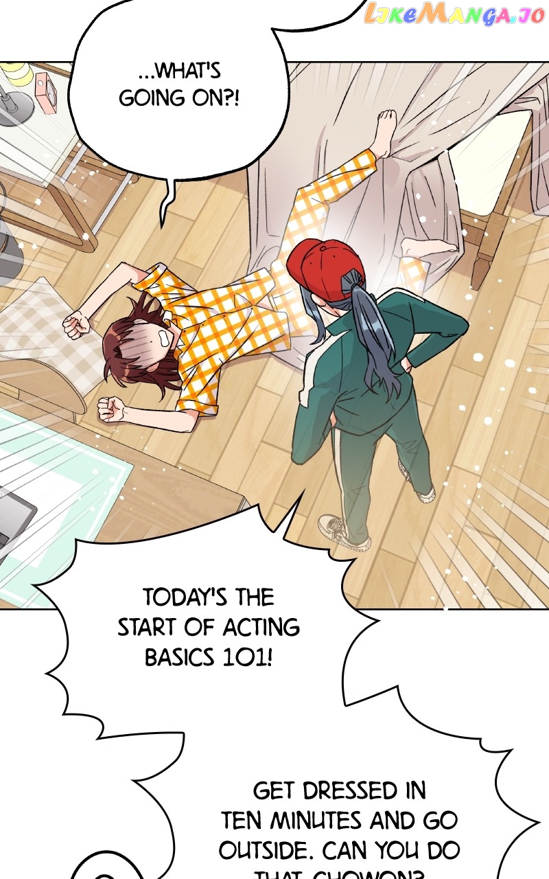 To the Stars I Love Chapter 17 - page 103