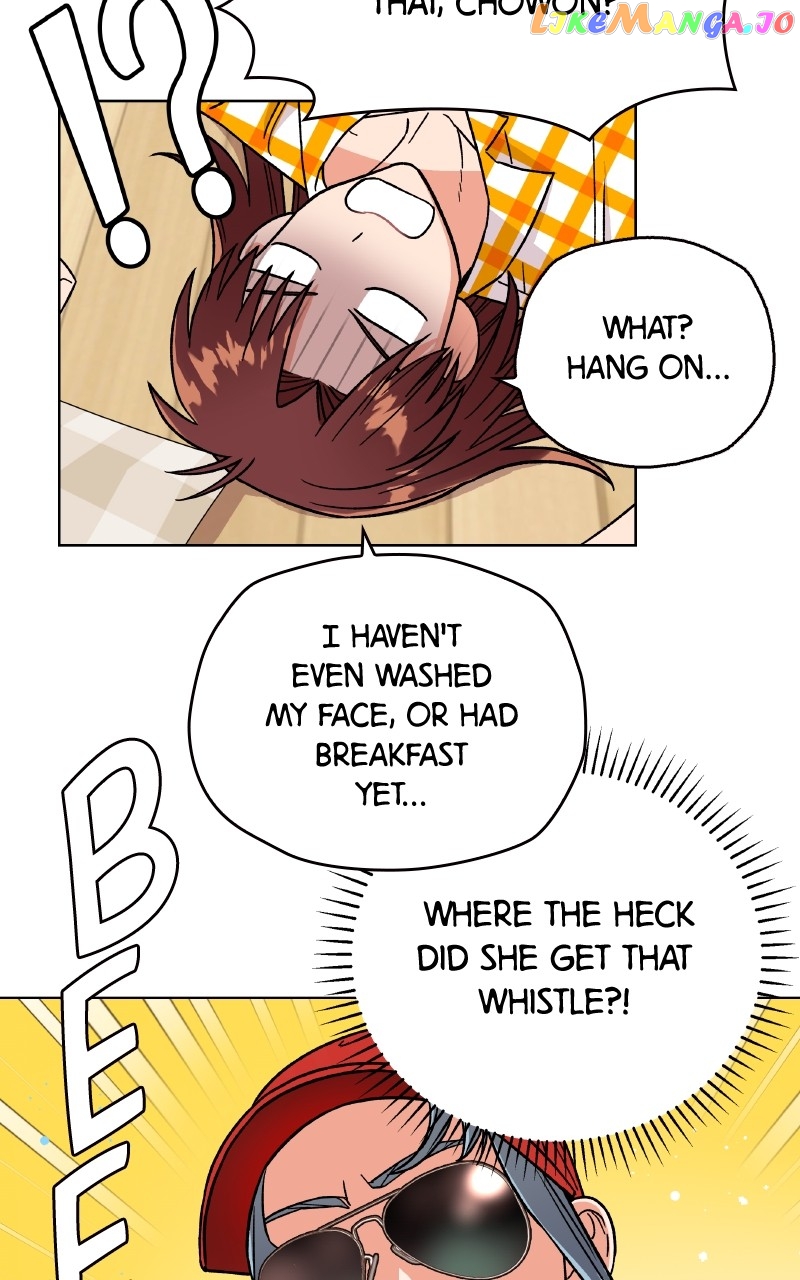 To the Stars I Love Chapter 17 - page 104