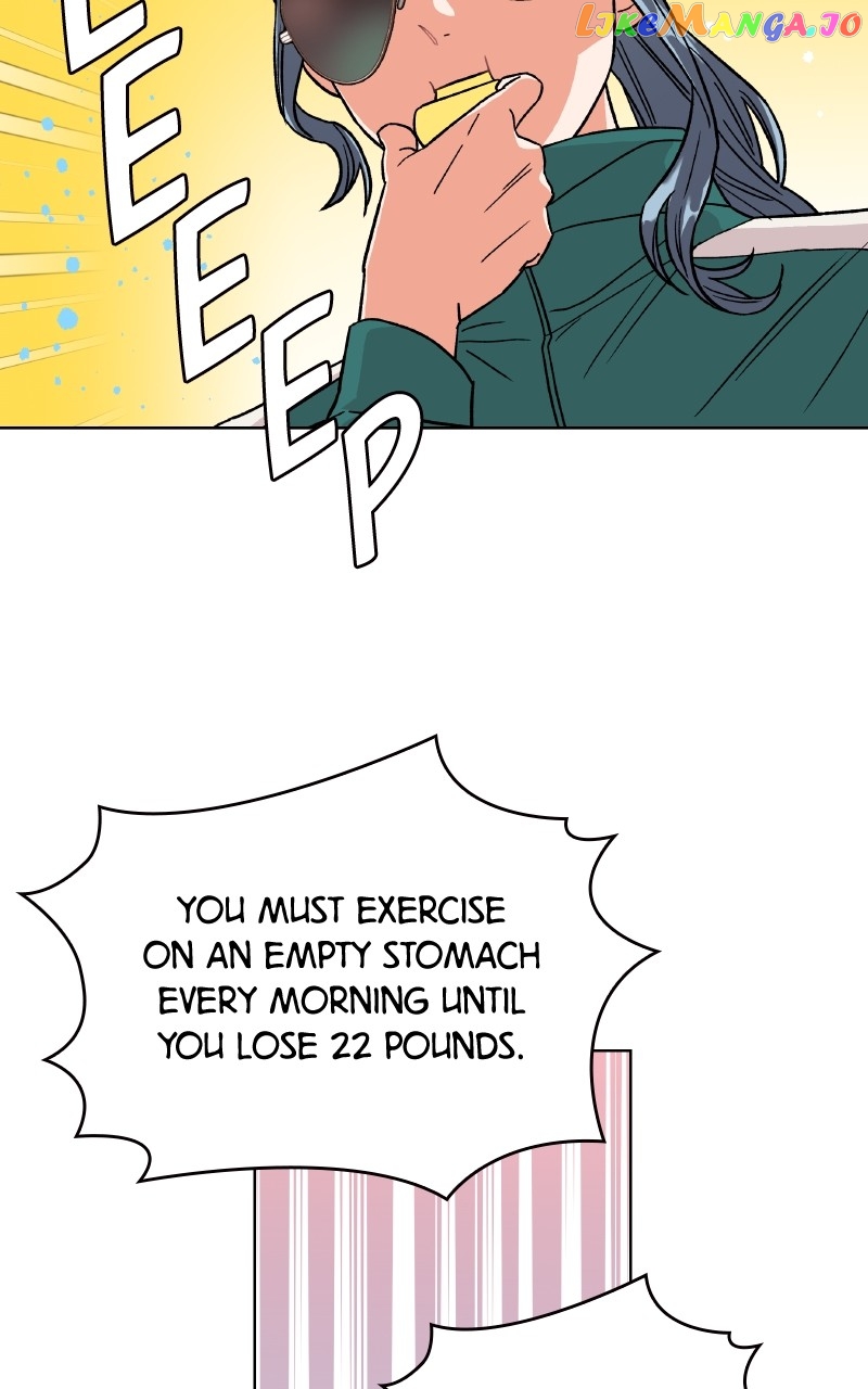 To the Stars I Love Chapter 17 - page 105