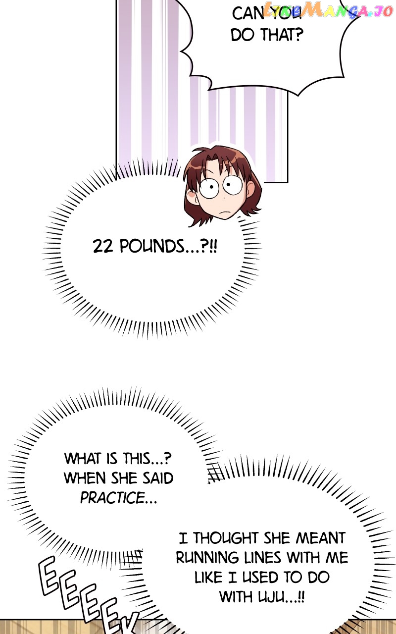 To the Stars I Love Chapter 17 - page 106