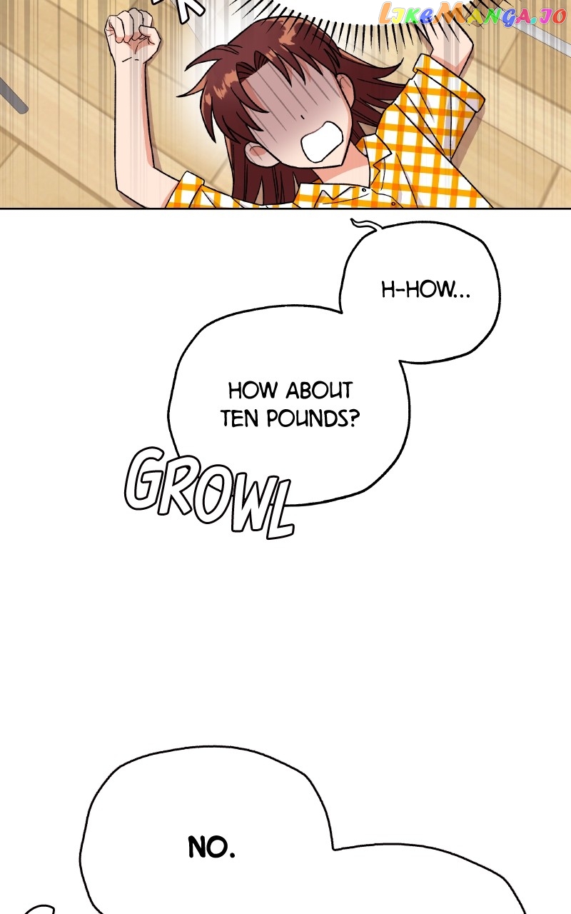 To the Stars I Love Chapter 17 - page 107