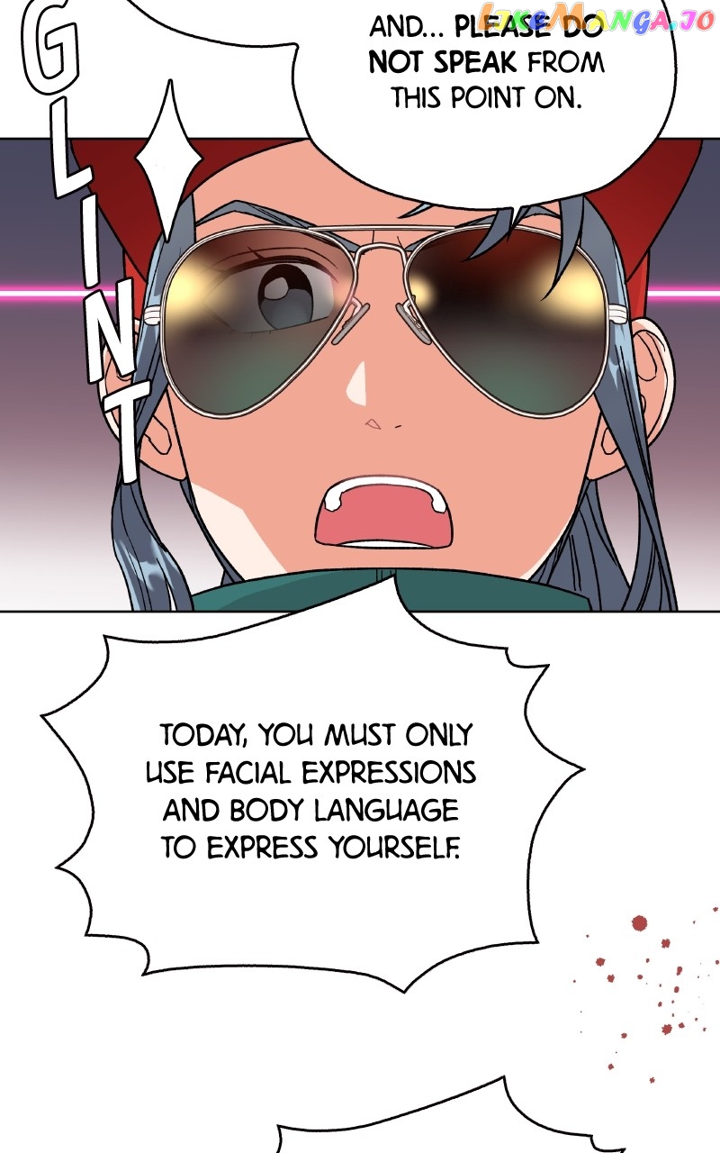 To the Stars I Love Chapter 17 - page 108