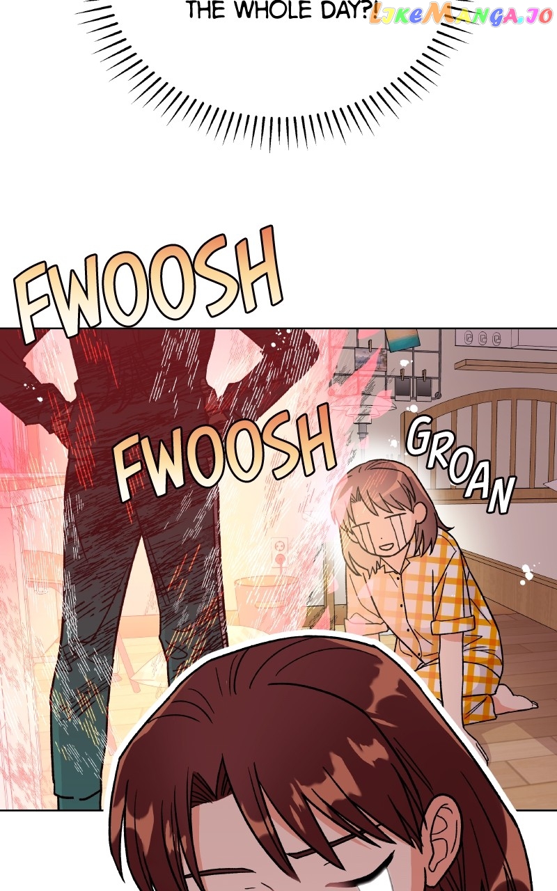 To the Stars I Love Chapter 17 - page 111