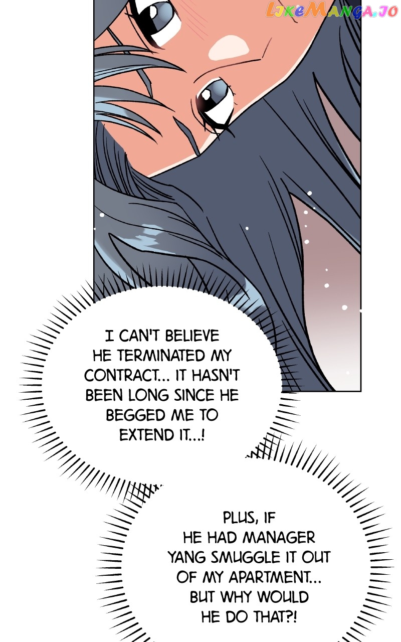 To the Stars I Love Chapter 17 - page 17