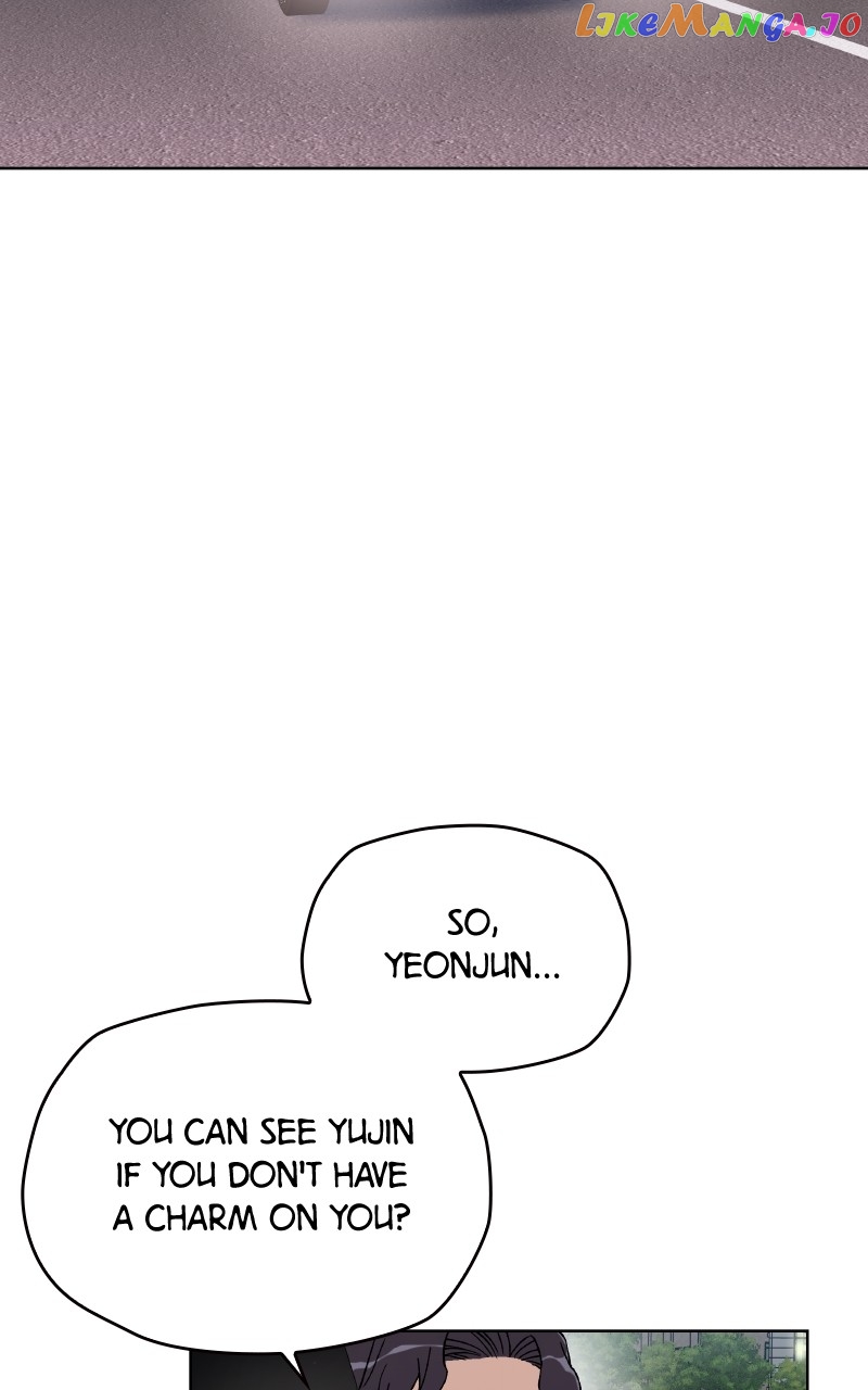 To the Stars I Love Chapter 17 - page 21