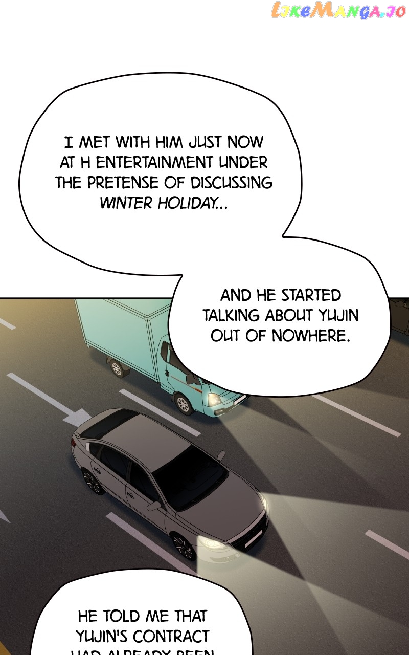 To the Stars I Love Chapter 17 - page 29