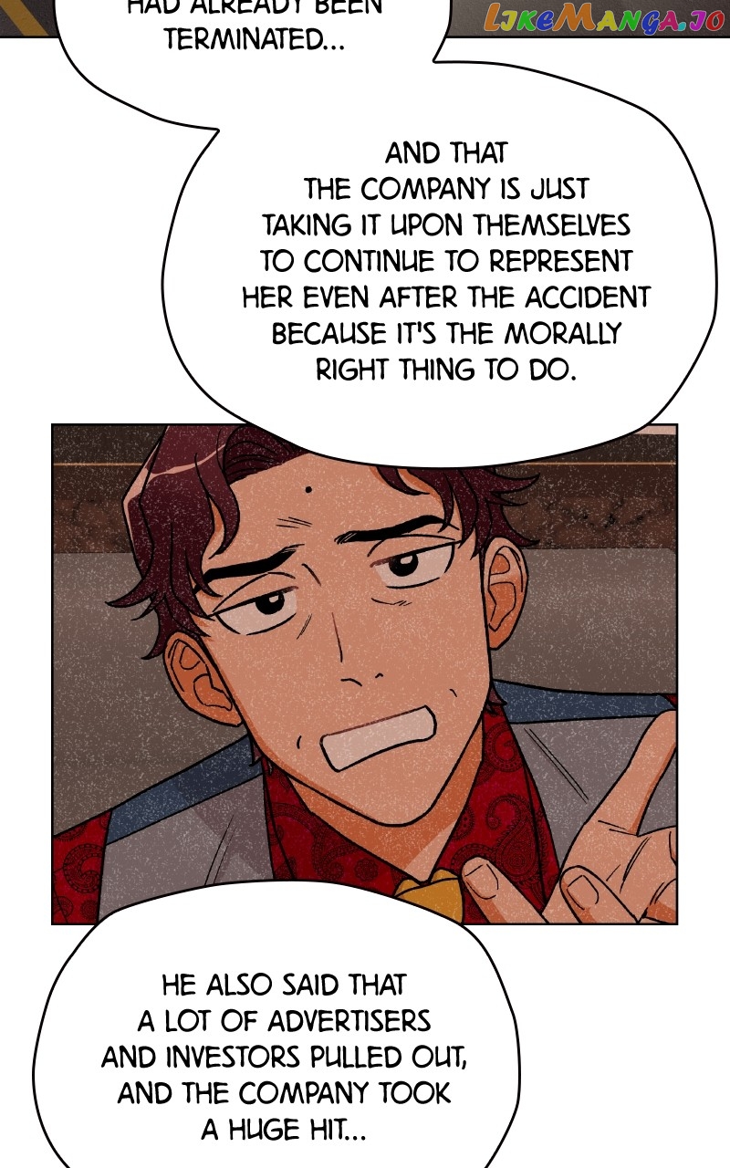 To the Stars I Love Chapter 17 - page 30