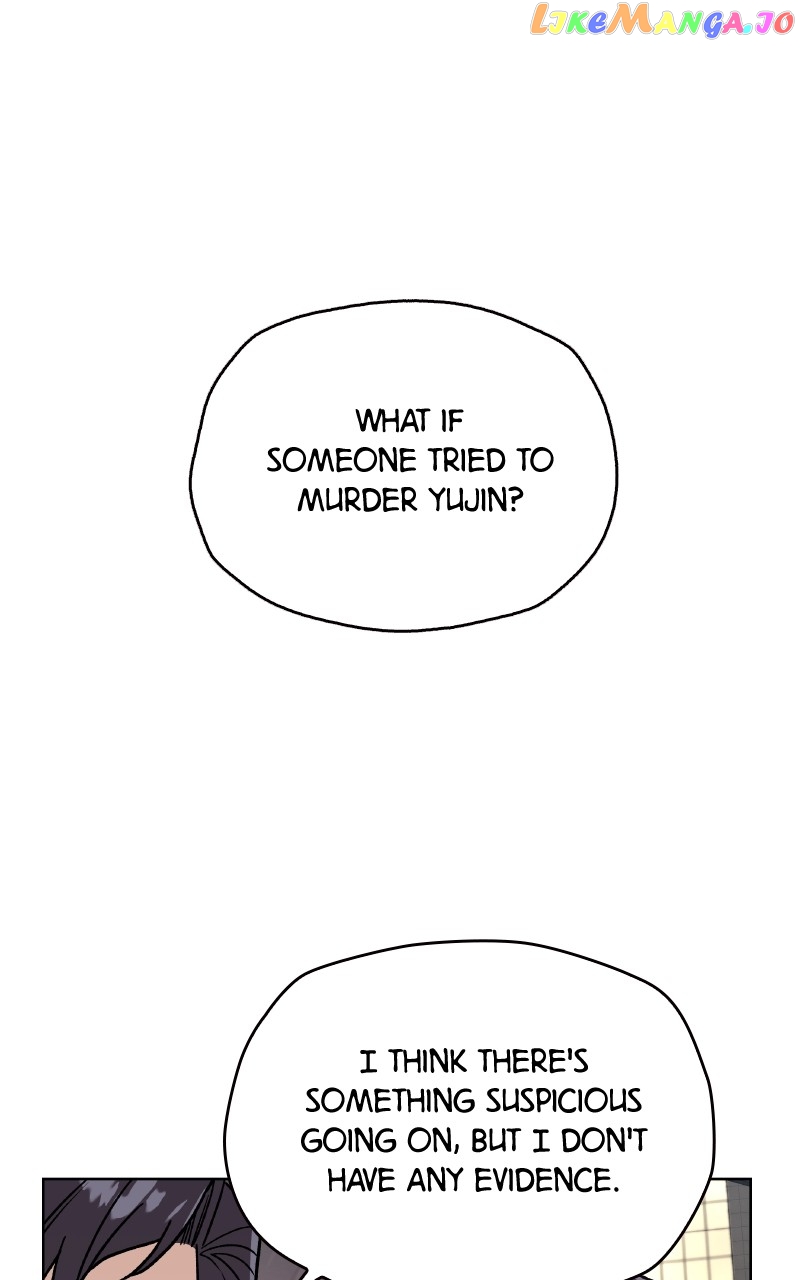 To the Stars I Love Chapter 17 - page 35
