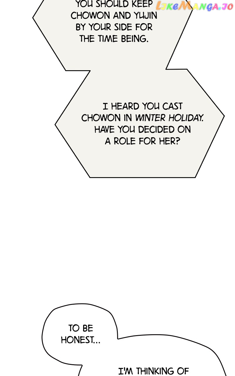 To the Stars I Love Chapter 17 - page 39